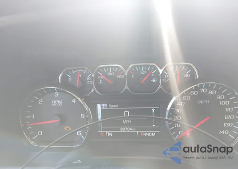 2014 Chevrolet Silverado 1500 1Lz z USA, uszkodzony, nr VIN 1GCVKSEC1EZ390558